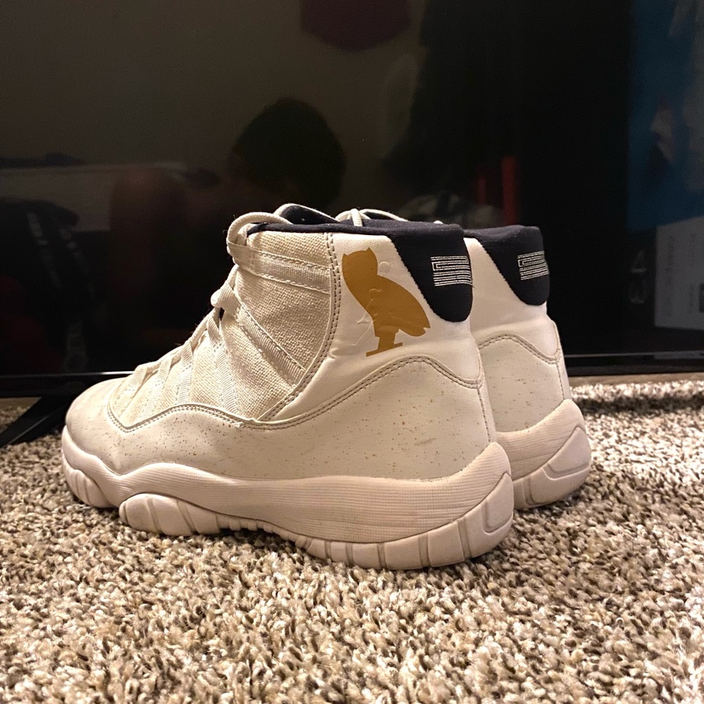 Jordan OVO